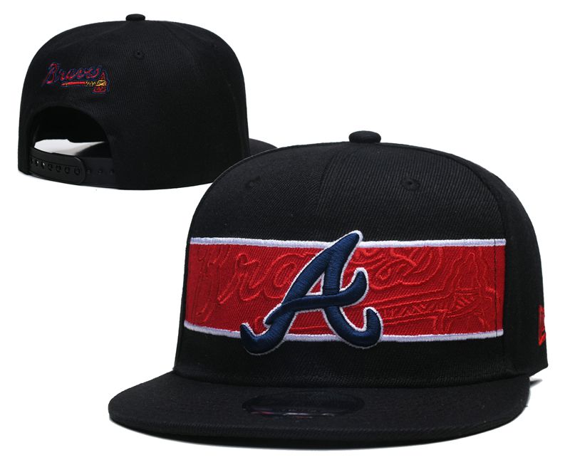 2025 MLB Atlanta Braves Hat YS2025411->mlb hats->Sports Caps
